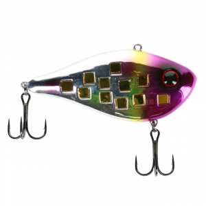 Image of Reef Runner Flash Shad Lipless Crankbait | Purpledescent; 3/4 oz.