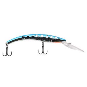 Image of Reef Runner 800 Flash Series Deep Diver Crankbait | Chrome Blue
