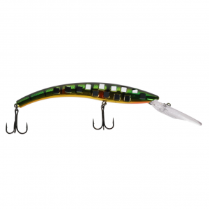 Image of Reef Runner 800 Flash Series Deep Diver Crankbait | Perch Tiger