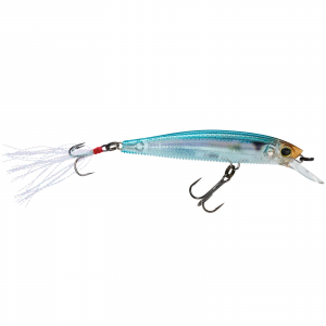 Image of Yo-Zuri 3DB Jerkbait 90 | Real Blueback Herring; 3 1/2 in.