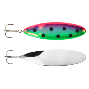 Image of Moonshine Moonmaster Standard Trolling Spoon | RV Atomic Melon
