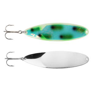 Image of Moonshine Moonmaster Standard Trolling Spoon | RV Bad Toad