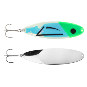 Image of Moonshine Moonmaster Standard Trolling Spoon | RV Flounder Pounder