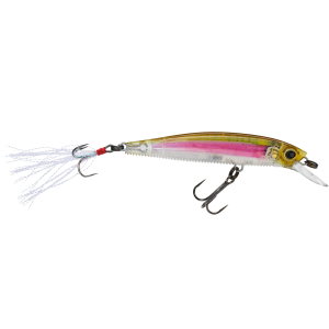 Image of Yo-Zuri 3DB Jerkbait 90 | Real Rainbow Trout; 3 1/2 in.
