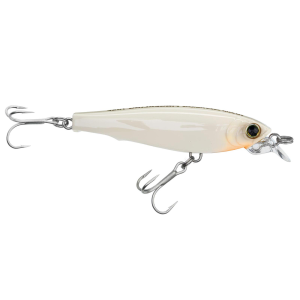 Image of Yo-Zuri 3D Inshore Fingerling Bait | Bone; 2 3/4 in.