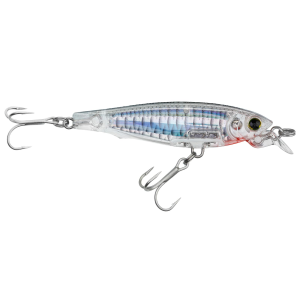Image of Yo-Zuri 3D Inshore Fingerling Bait | Ghost Shad; 2 3/4 in.