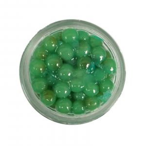 Image of Pautzke Balls O' Fire Salmon Eggs | Chartreuse Garlic