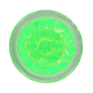 Image of Pautzke Fire Balls | Chartreuse-Garlic