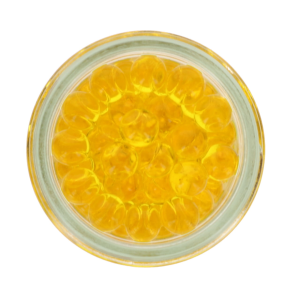 Image of Pautzke Fire Balls | Gold-Garlic