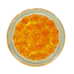 Image of Pautzke Fire Balls | Gold-Shrimp