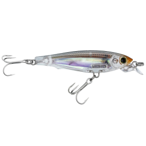 Image of Yo-Zuri 3D Inshore Fingerling Bait | Real Glass Minnow; 2 3/4 in.