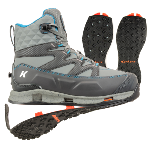 Image of Korkers Bantam Lite Women's Wading Boot | Kling-On & Studded Kling-On Soles; 7