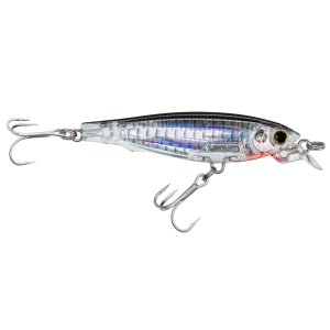 Image of Yo-Zuri 3D Inshore Fingerling Bait | Silver Black; 4 in.