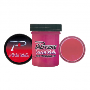 Image of Pautzke Fire Gel | Nightcrawler