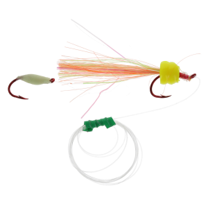 Image of Mack's Koke-A-Nut Glo | Chartreuse/Tequile Sunrise/White