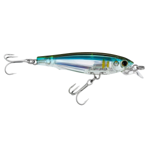 Image of Yo-Zuri 3D Inshore Fingerling Bait | Ayu; 4 in.
