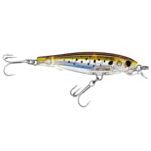 Image of Yo-Zuri 3D Inshore Fingerling Bait | Peanut Bunker; 4 in.