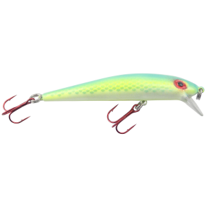 Image of Dreamweaver Short Shallow Diver | Citric Shad; 3 1/2 in.