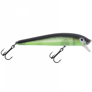 Image of Dreamweaver Short Shallow Diver | Esmeralda; 3 1/2 in.
