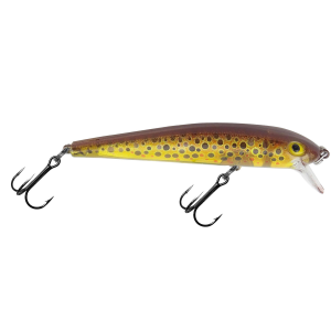 Image of Dreamweaver Short Shallow Diver | Brown Trout; 3 1/2 in.
