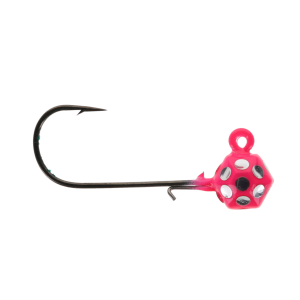 Image of Kalin's Sho-W Tungsten Jig Head | Pink; 3/8 oz.