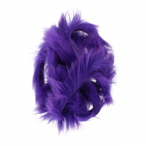 Image of Wapsi Rabbit Zonker Magnum Cut Strips | Purple