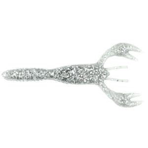 Image of YUM Salt Craw Soft Bait | TinFoil; 4 in.