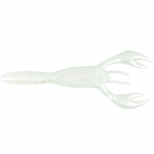 Image of YUM Salt Craw Soft Bait | Pearl Silver Flake; 4 in.