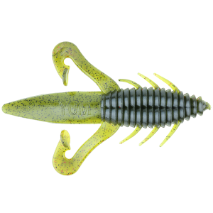 Image of YUM Scutter Bug Soft Bait | Sooner Run; 4 in.