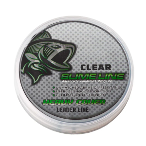 Image of Catch The Fever Slime Line Heavy Cover Leader | 100 lb.