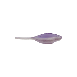 Image of Panfish Assassin Tiny Shad | Albino Shad; 1 1/2 in.
