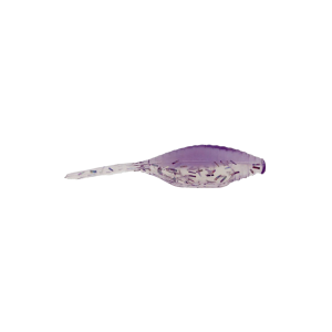 Image of Panfish Assassin Tiny Shad | Opening Night; 1 1/2 in.