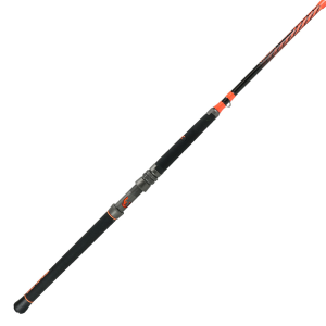 Image of Catch The Fever HellCat Revenge Spinning Rods | HCRS-761XH-OF