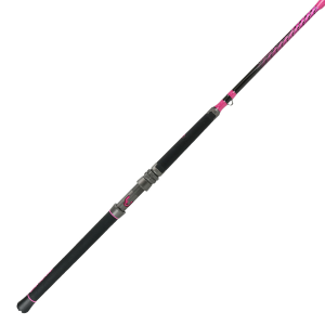 Image of Catch The Fever HellCat Revenge Spinning Rods | HCRS-761M-PF