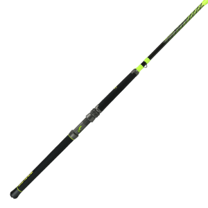Image of Catch The Fever HellCat Revenge Spinning Rods | HCRS-761XH-YF