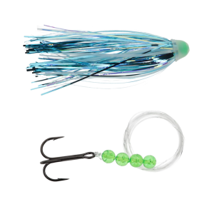 Image of Ice Strong Too Strong Premium Trolling Flies | Cold Steel