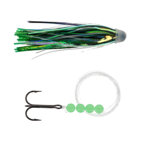 Image of Ice Strong Too Strong Premium Trolling Flies | Hulk