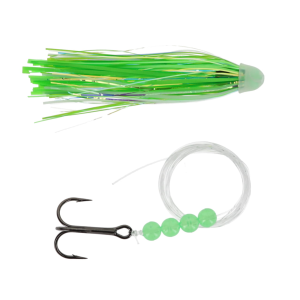 Image of Ice Strong Too Strong Premium Trolling Flies | UV Mucinex