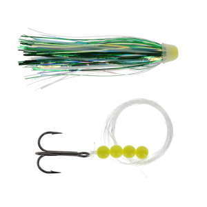 Image of Ice Strong Too Strong Premium Trolling Flies | Pickled Mirage