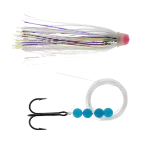 Image of Ice Strong Too Strong Premium Trolling Flies | Gender Reveal