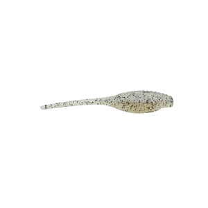 Image of Panfish Assassin Pro Tiny Shad | Monkey Milk; 2 in.