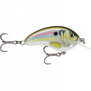 Image of Rapala Ott's Garage Tiny Series Crankbait | Live River Shad