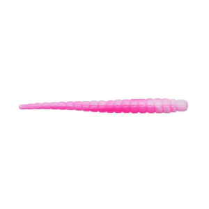 Image of Leland's Lures Trout Magnet Cross | Cotton Candy