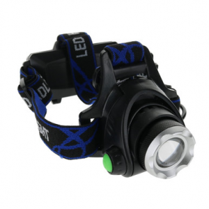 Image of Mad Katz Cyclops Black Light Head Lamp