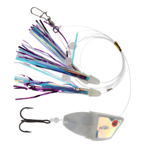 Image of Ice Strong Krunch Meat Rigs | Glow Purple Rain UV