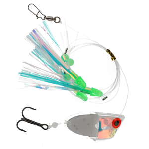 Image of Ice Strong Krunch Meat Rigs | UV Green Killer