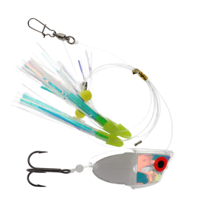 Image of Ice Strong Krunch Meat Rigs | UV Yellow Killer
