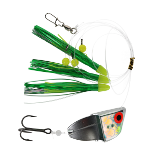 Image of Ice Strong Krunch Meat Rigs | Glow Mountain Dew UV