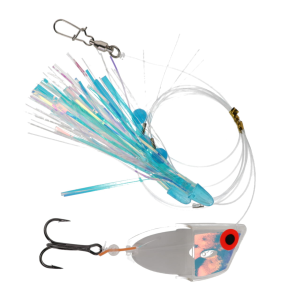 Image of Ice Strong Krunch Meat Rigs | UV Blue Killer