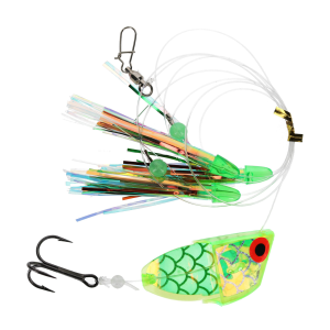 Image of Ice Strong Krunch Meat Rigs | Antifreeze UV